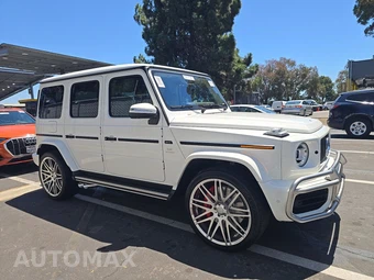 2021 Mercedes-Benz AMG G 63 4MATIC – miniatura 3