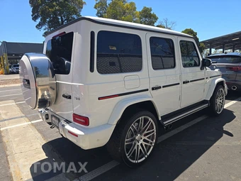 2021 Mercedes-Benz AMG G 63 4MATIC – miniatura 4