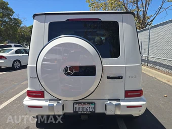 2021 Mercedes-Benz AMG G 63 4MATIC – miniatura 5