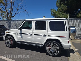 2021 Mercedes-Benz AMG G 63 4MATIC – miniatura 6