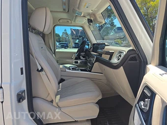 2021 Mercedes-Benz AMG G 63 4MATIC – miniatura 8