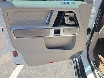 2021 Mercedes-Benz AMG G 63 4MATIC – miniatura 9