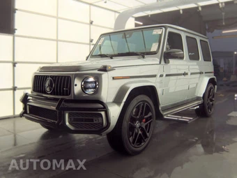 2021 Mercedes-Benz AMG G 63 4MATIC - samochód z USA z aukcji Manheim, oferta Kup Teraz w AUTOMAX