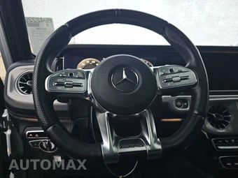 2021 Mercedes-Benz AMG G 63 4MATIC - miniatura 10