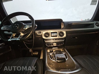 2021 Mercedes-Benz AMG G 63 4MATIC - miniatura 11