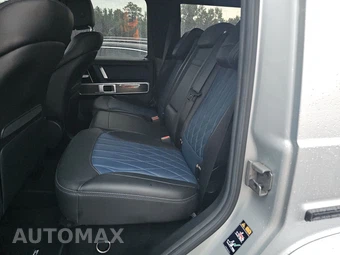 2021 Mercedes-Benz AMG G 63 4MATIC - miniatura 13