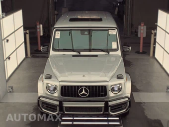2021 Mercedes-Benz AMG G 63 4MATIC - miniatura 2
