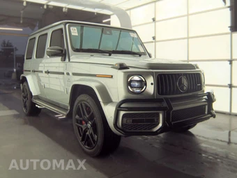 2021 Mercedes-Benz AMG G 63 4MATIC - miniatura 3