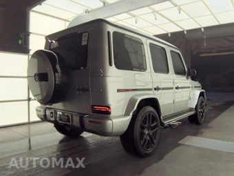 2021 Mercedes-Benz AMG G 63 4MATIC - miniatura 4