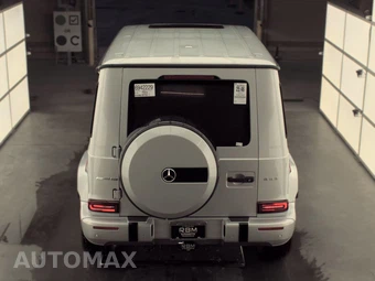 2021 Mercedes-Benz AMG G 63 4MATIC - miniatura 5