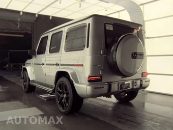 2021 Mercedes-Benz AMG G 63 4MATIC - miniatura 6