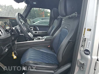 2021 Mercedes-Benz AMG G 63 4MATIC - miniatura 7