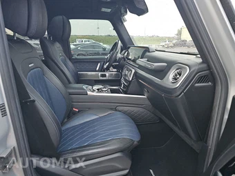 2021 Mercedes-Benz AMG G 63 4MATIC - miniatura 8