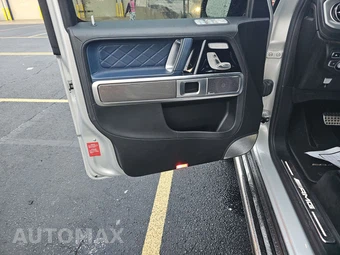 2021 Mercedes-Benz AMG G 63 4MATIC - miniatura 9