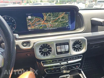 2021 Mercedes-Benz AMG G 63 4MATIC – miniatura 10
