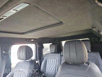 2021 Mercedes-Benz AMG G 63 4MATIC – miniatura 11