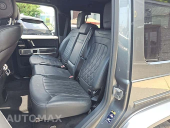 2021 Mercedes-Benz AMG G 63 4MATIC – miniatura 13