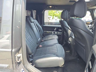 2021 Mercedes-Benz AMG G 63 4MATIC – miniatura 16