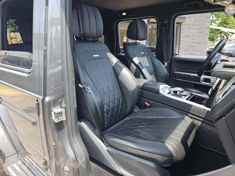 2021 Mercedes-Benz AMG G 63 4MATIC – miniatura 18