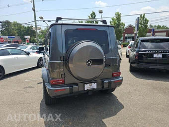 2021 Mercedes-Benz AMG G 63 4MATIC – miniatura 2