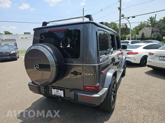 2021 Mercedes-Benz AMG G 63 4MATIC – miniatura 3