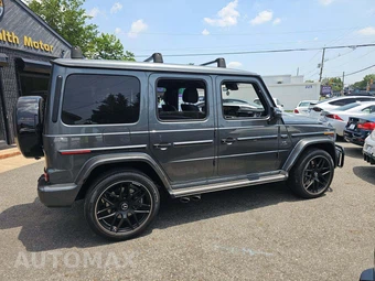 2021 Mercedes-Benz AMG G 63 4MATIC – miniatura 4