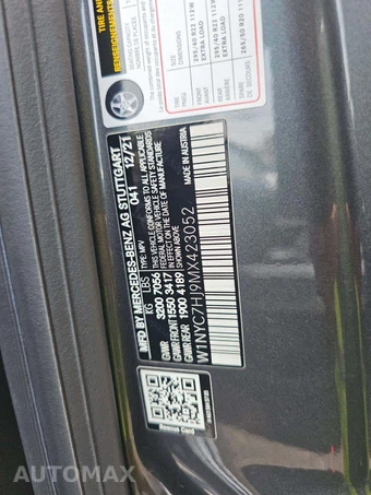 2021 Mercedes-Benz AMG G 63 4MATIC – miniatura 5