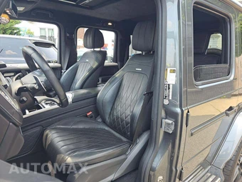 2021 Mercedes-Benz AMG G 63 4MATIC – miniatura 6