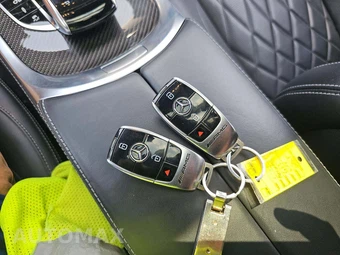 2021 Mercedes-Benz AMG G 63 4MATIC – miniatura 8