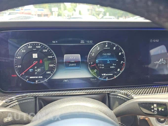 2021 Mercedes-Benz AMG G 63 4MATIC – miniatura 9