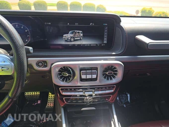2021 Mercedes-Benz AMG G 63 4MATIC - miniatura 10