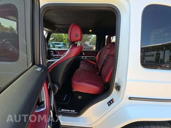 2021 Mercedes-Benz AMG G 63 4MATIC - miniatura 13