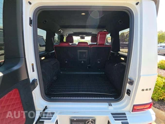 2021 Mercedes-Benz AMG G 63 4MATIC - miniatura 14