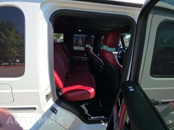 2021 Mercedes-Benz AMG G 63 4MATIC - miniatura 16