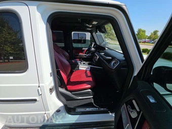 2021 Mercedes-Benz AMG G 63 4MATIC - miniatura 18