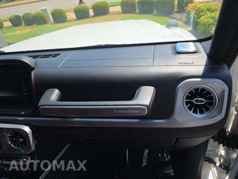 2021 Mercedes-Benz AMG G 63 4MATIC - miniatura 19