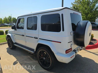 2021 Mercedes-Benz AMG G 63 4MATIC - miniatura 2