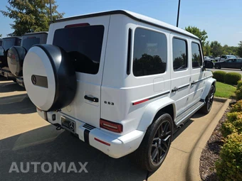 2021 Mercedes-Benz AMG G 63 4MATIC - miniatura 3