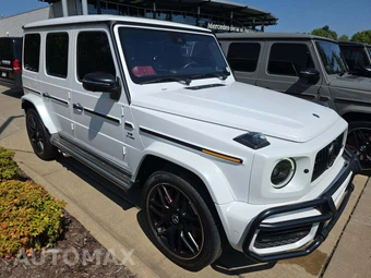2021 Mercedes-Benz AMG G 63 4MATIC - miniatura 4