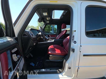 2021 Mercedes-Benz AMG G 63 4MATIC - miniatura 6