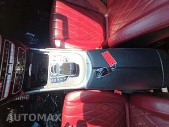 2021 Mercedes-Benz AMG G 63 4MATIC - miniatura 8