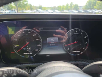 2021 Mercedes-Benz AMG G 63 4MATIC - miniatura 9