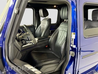 2021 Mercedes-Benz AMG G 63 4MATIC - miniatura 12