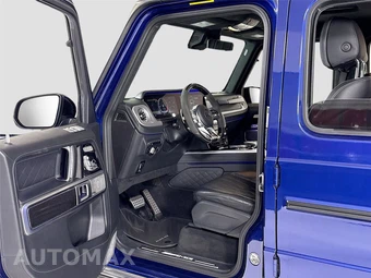 2021 Mercedes-Benz AMG G 63 4MATIC - miniatura 13