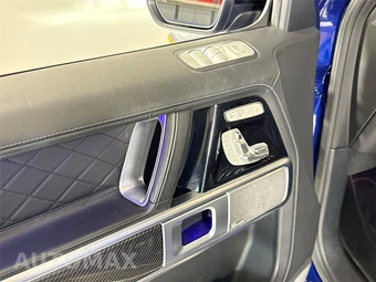 2021 Mercedes-Benz AMG G 63 4MATIC - miniatura 14