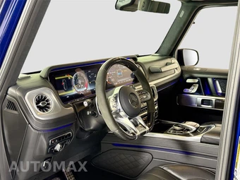 2021 Mercedes-Benz AMG G 63 4MATIC - miniatura 15