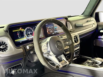 2021 Mercedes-Benz AMG G 63 4MATIC - miniatura 16