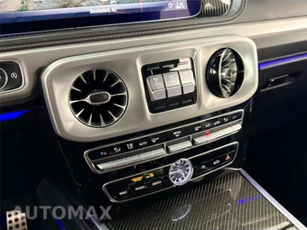 2021 Mercedes-Benz AMG G 63 4MATIC - miniatura 21