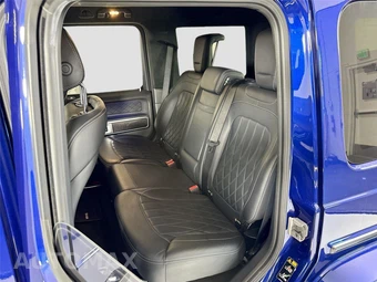 2021 Mercedes-Benz AMG G 63 4MATIC - miniatura 26