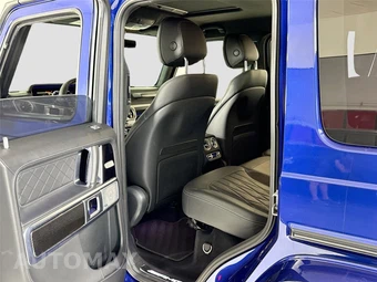 2021 Mercedes-Benz AMG G 63 4MATIC - miniatura 27